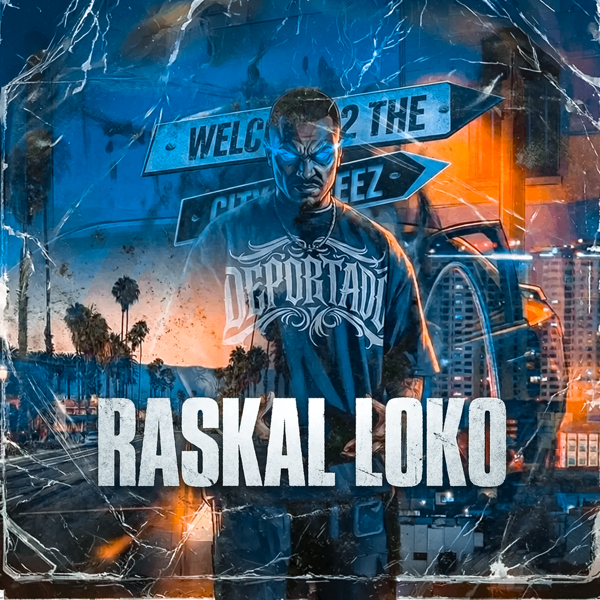 Welcome 2 The City of Geez - Raskal Loko