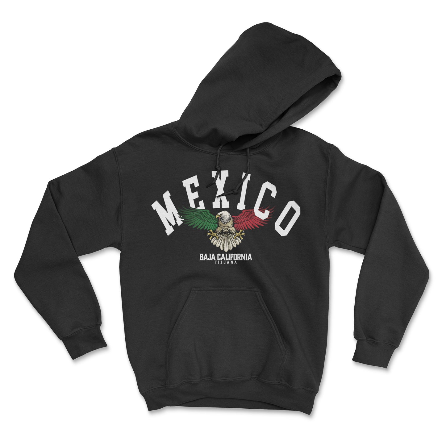 Mexico Eagle Hoodie "CLASSIC"