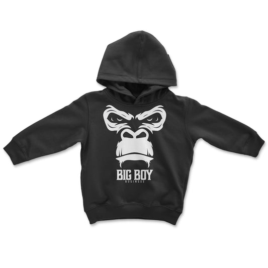 Big Boy Business - Toddlers/Kids Hoodie