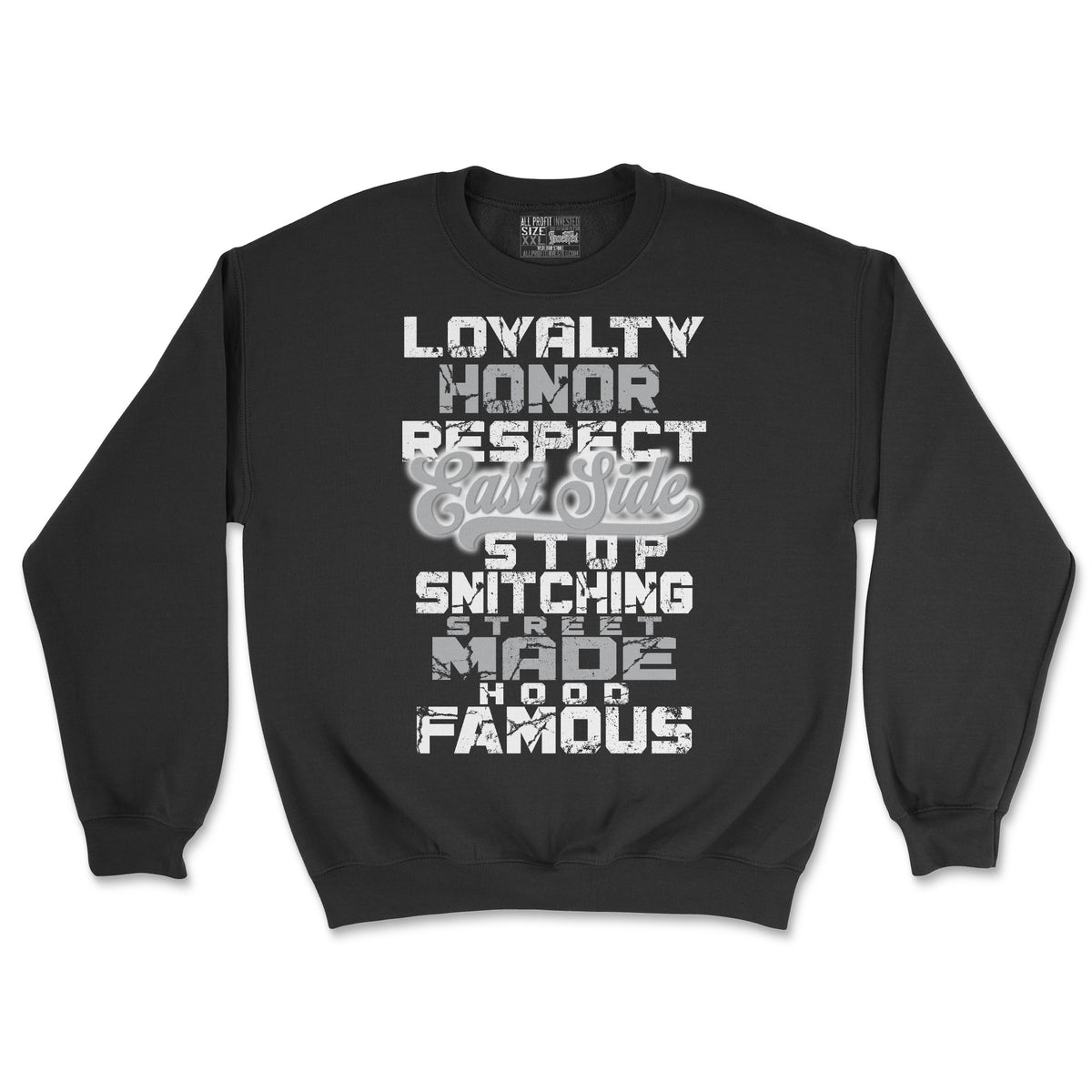 Loyalty Crew Neck
