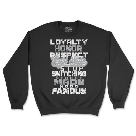 Loyalty Crew Neck
