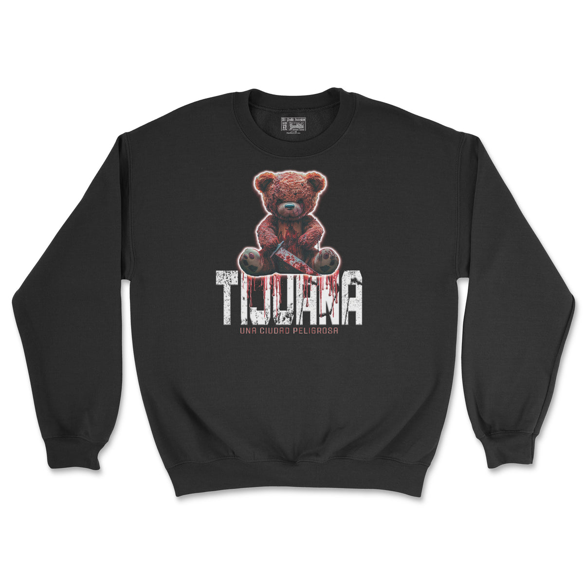 Tijuana Teddy B. Crew Neck