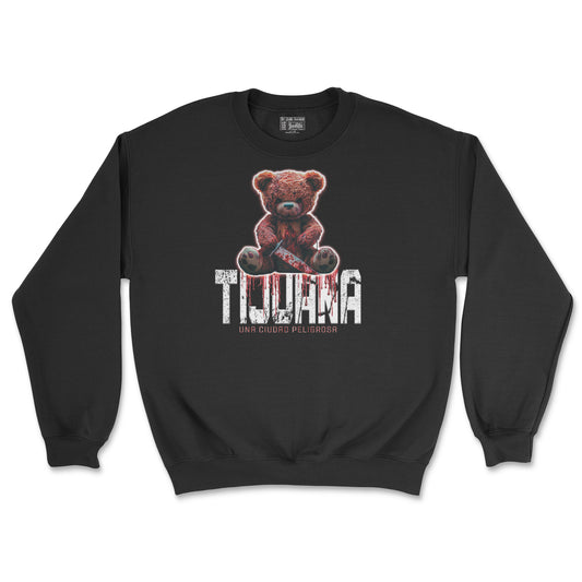 Tijuana Teddy B. Crew Neck