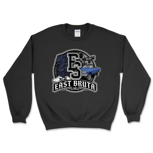 East Bruta Milpas Crew Neck