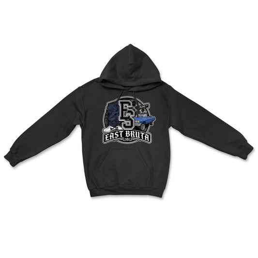 East Bruta Milpas Hoodie