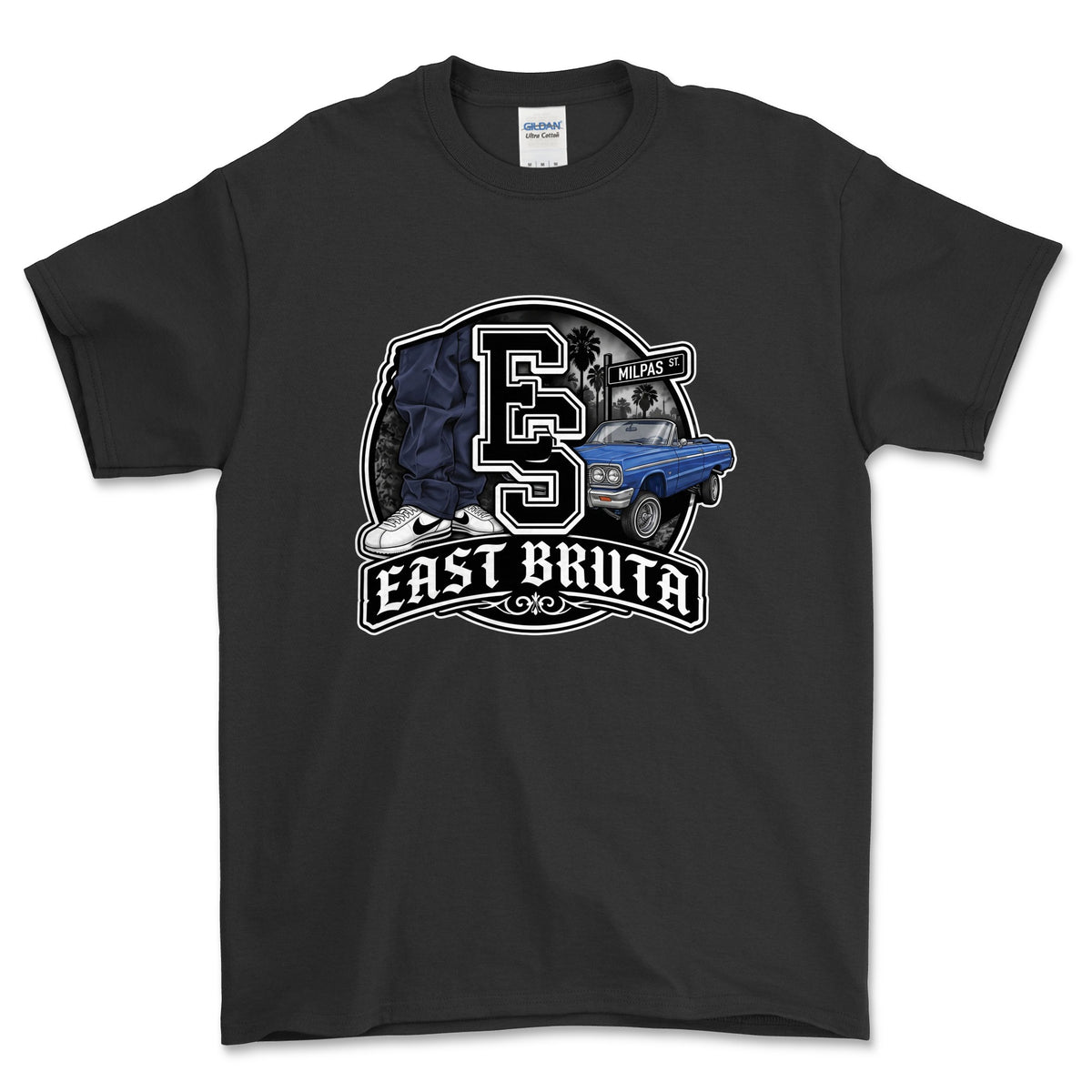 East Bruta Milpas Tee