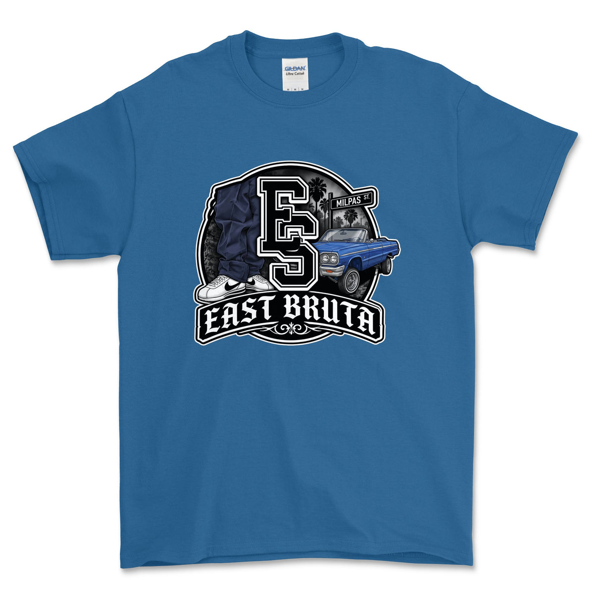 East Bruta Milpas Tee