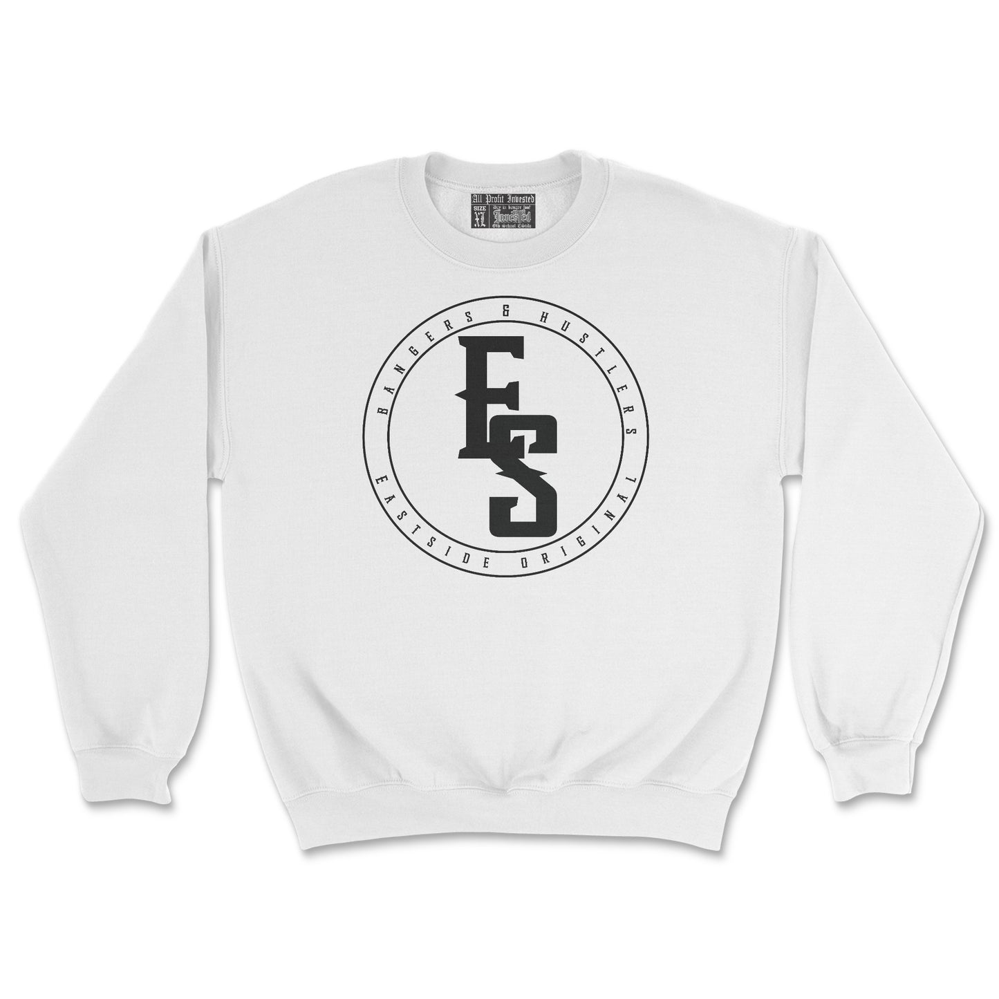 ES Bangers & Hustlers Crew Neck