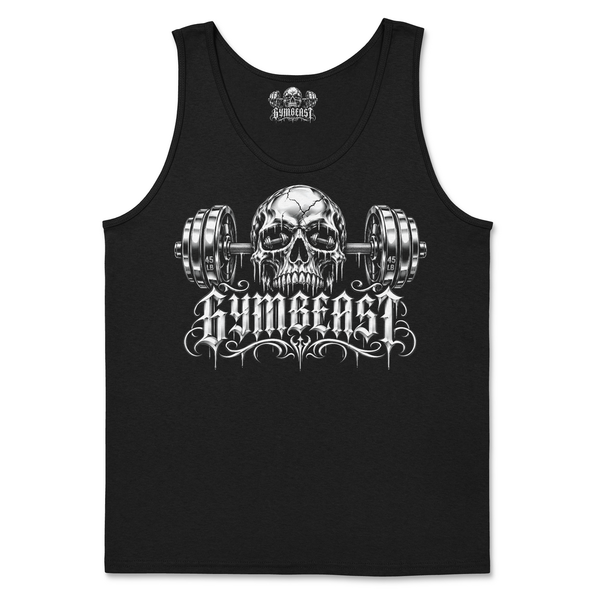 Gym Beast Tank Top