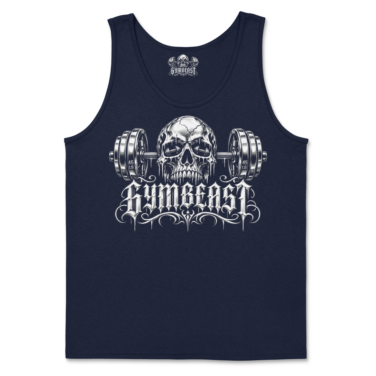 Gym Beast Tank Top