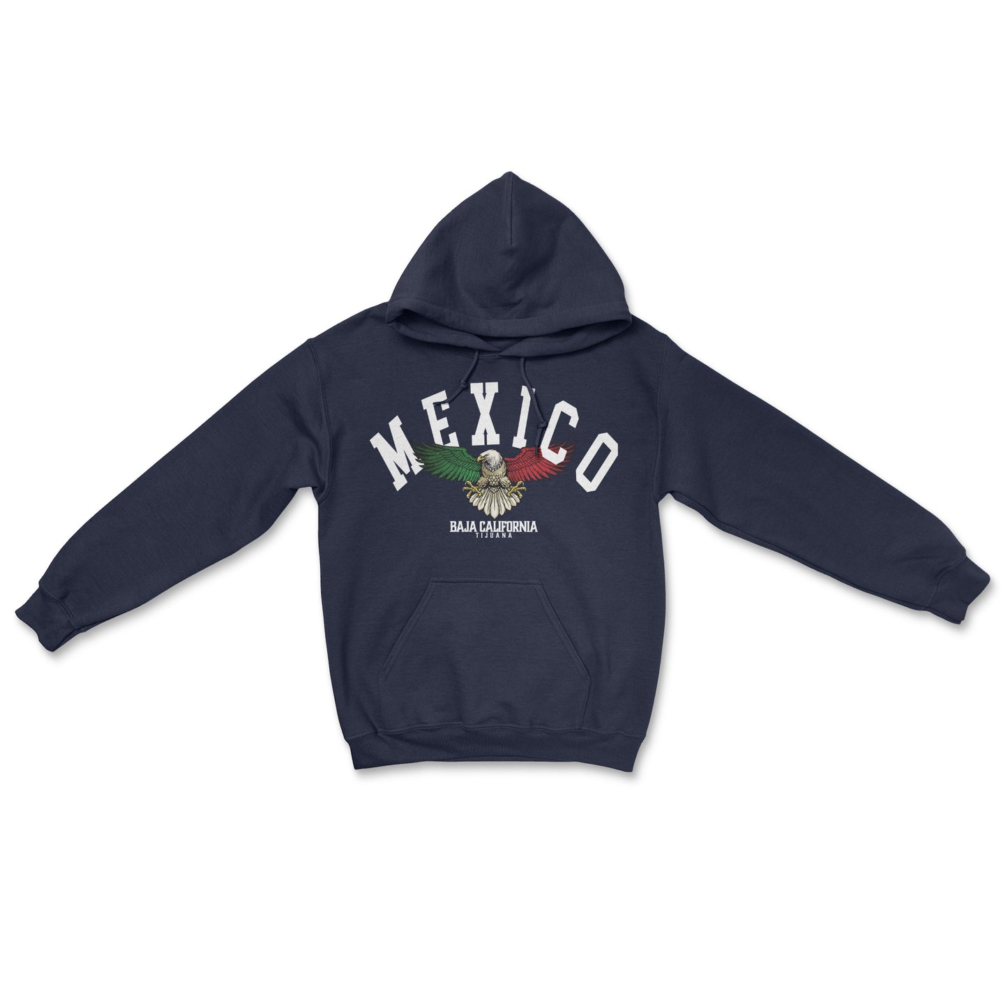 Mexico Eagle Hoodie "CLASSIC"