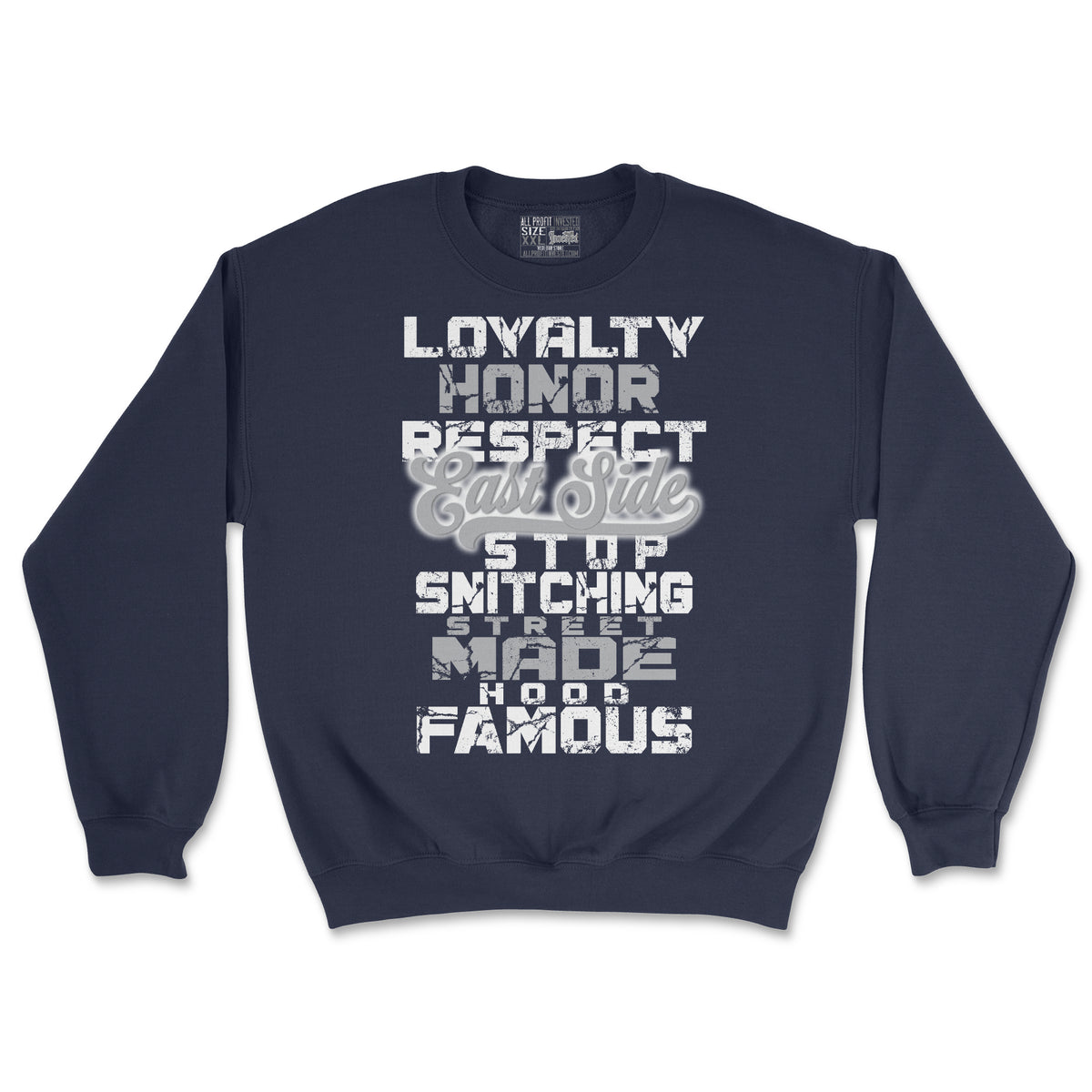 Loyalty Crew Neck