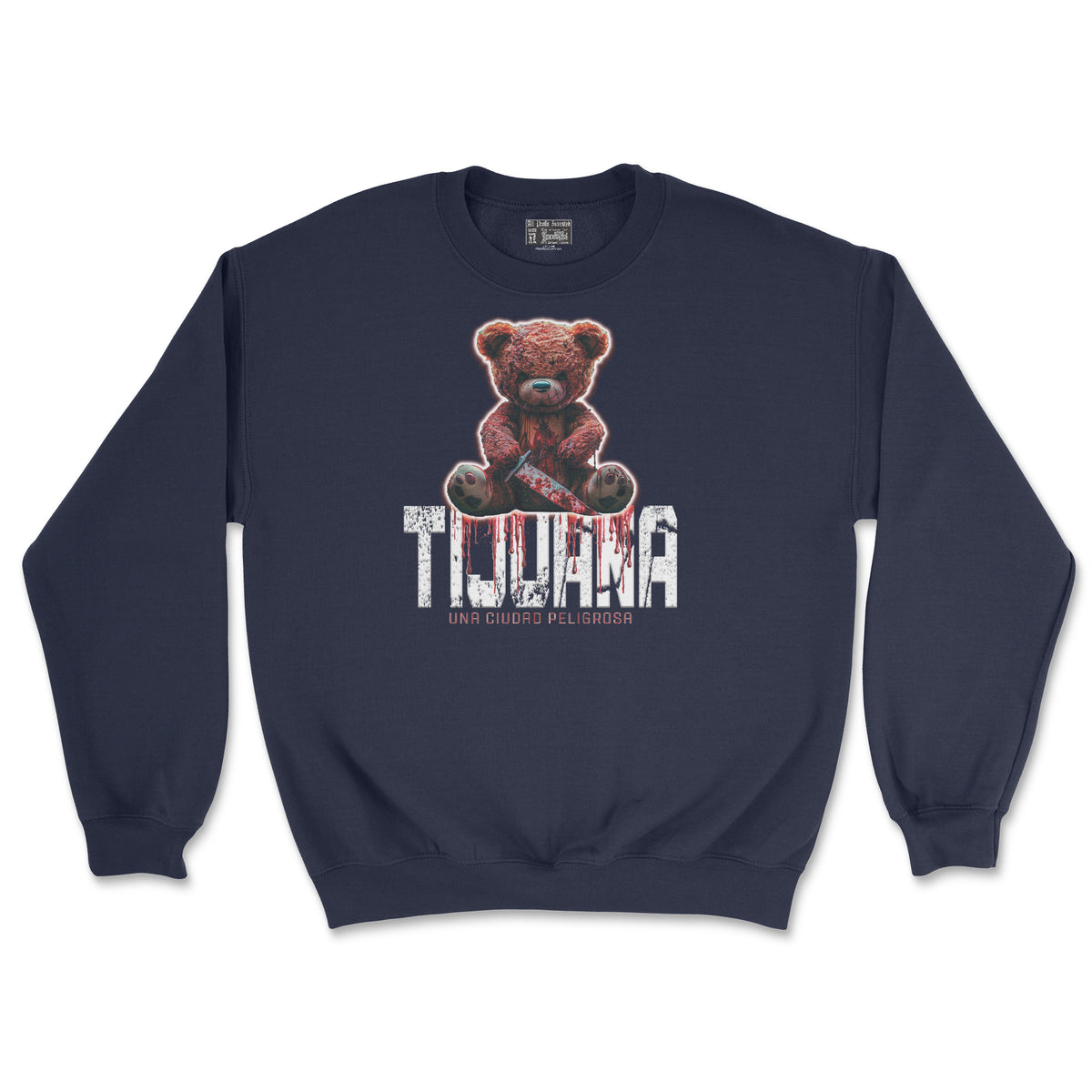 Tijuana Teddy B. Crew Neck