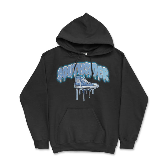 South Side Blue Chucks Hoodie