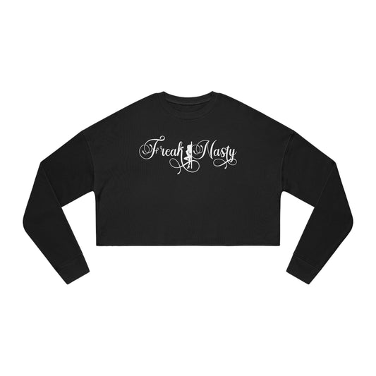 Freak Nasty Women's Cropped Sweatshirt